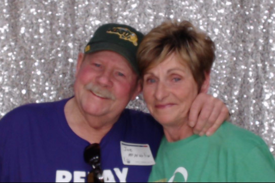 Relay For Life Survivor's Dinner | View more photos from the event at gallery.photoboothbillings.com/u/PhotoBoothBillings/Relay-For-Life-Survivors-Dinner-0